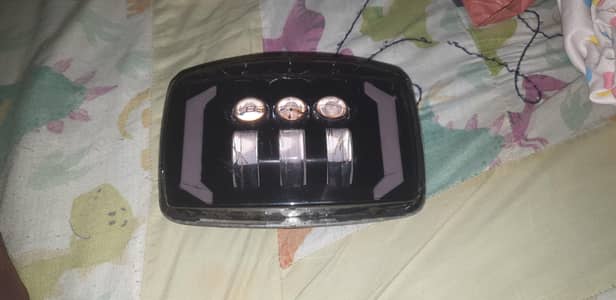 led headlight beam for bikes