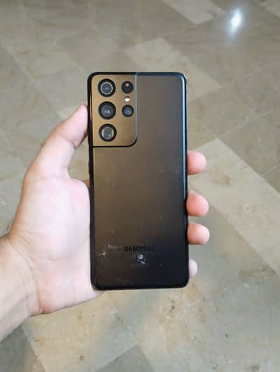 Samsung Mobile S21 Ultra