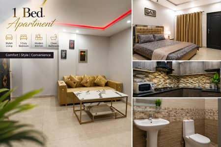Luxury Fully Furnished Apartment for Daily Rent | WiFi + Smart TV | Family Friendly