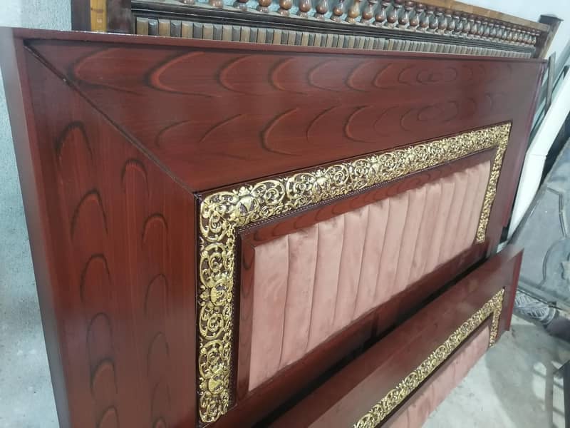 Full size bed 1