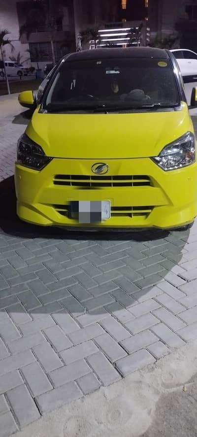 Daihatsu Mira 2021  xsa 3 brand new 5 grade low millage