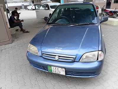 Suzuki Cultus VXR 2008
