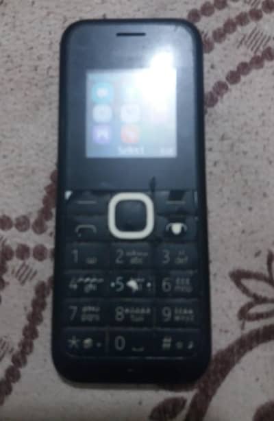 Nokia 105 ORIGNAL NOKIA PTA APPROVE