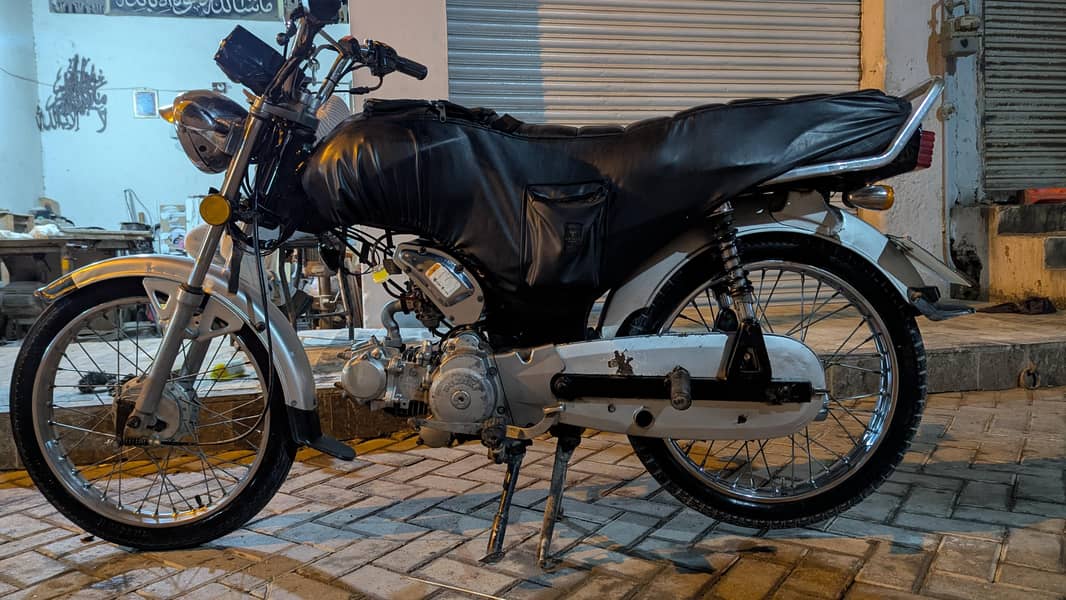 Suzuki sprinter 110 3