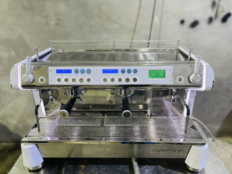 Coffe Machine 18