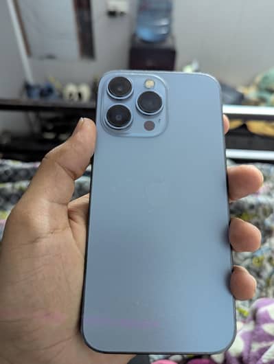 Apple iPhone 13 Pro PTA approved with box