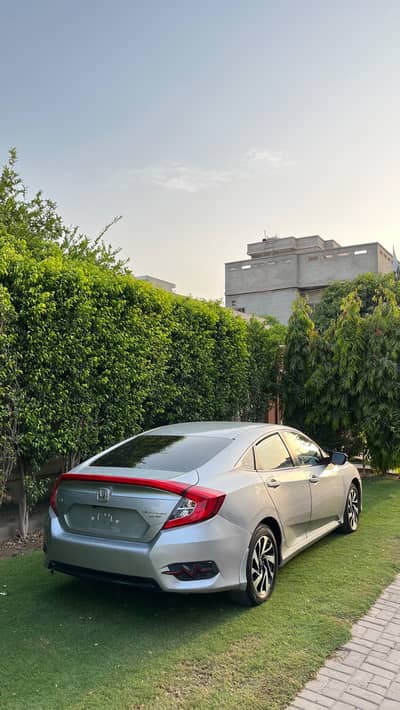 Honda Civic VTi Oriel Prosmatec 2019
