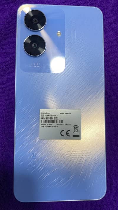 Realme Note 60