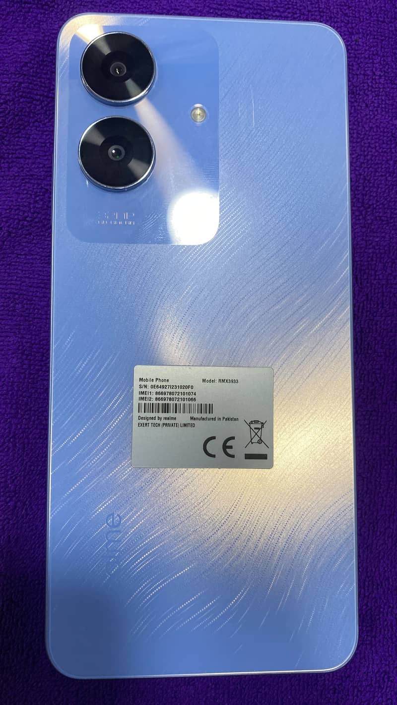 Realme Note 60 0