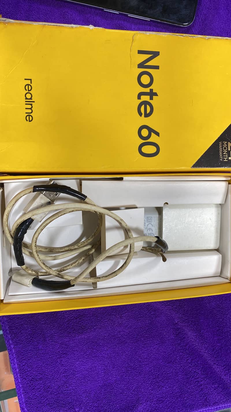 Realme Note 60 1