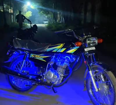 honda 125