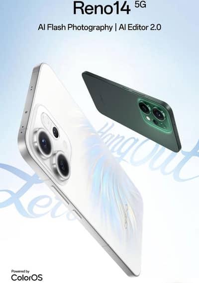 OPPO Reno 14 i want to buy