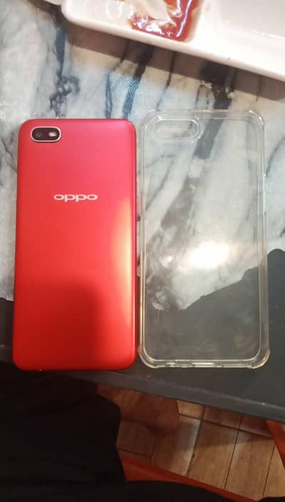 Oppo A1k