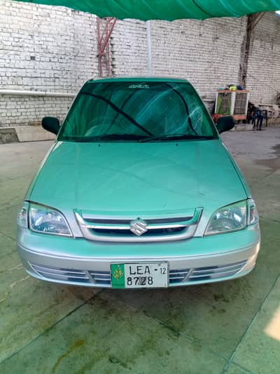 Suzuki Cultus Euro II 2011/12, chat pillar,bonut,2 fender genuine .