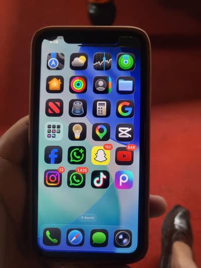iPhone 11 non pta bp