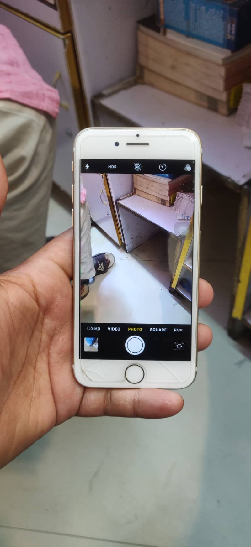 Apple iPhone 7 6