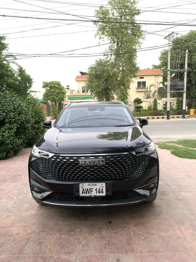 Haval H6 2025