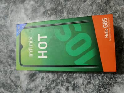 Infinix Hot 10S
