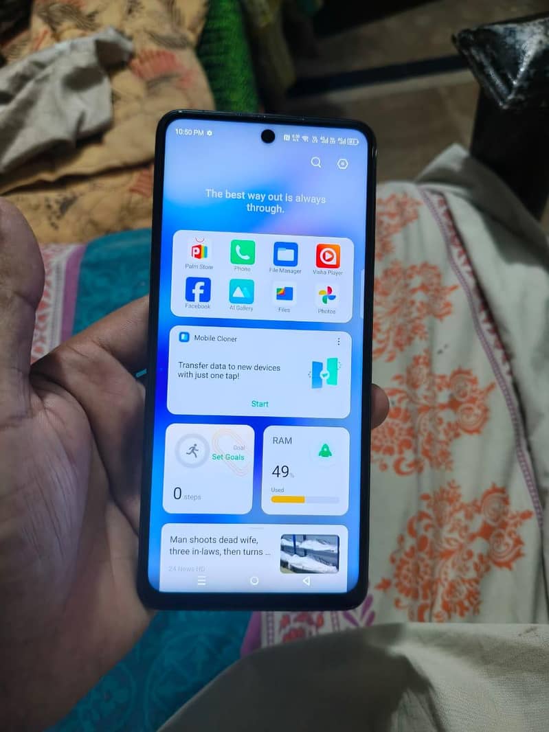 Infinix Note 30 1