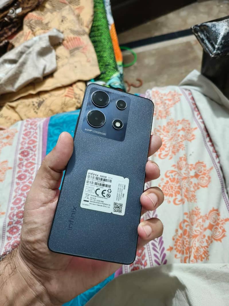 Infinix Note 30 3