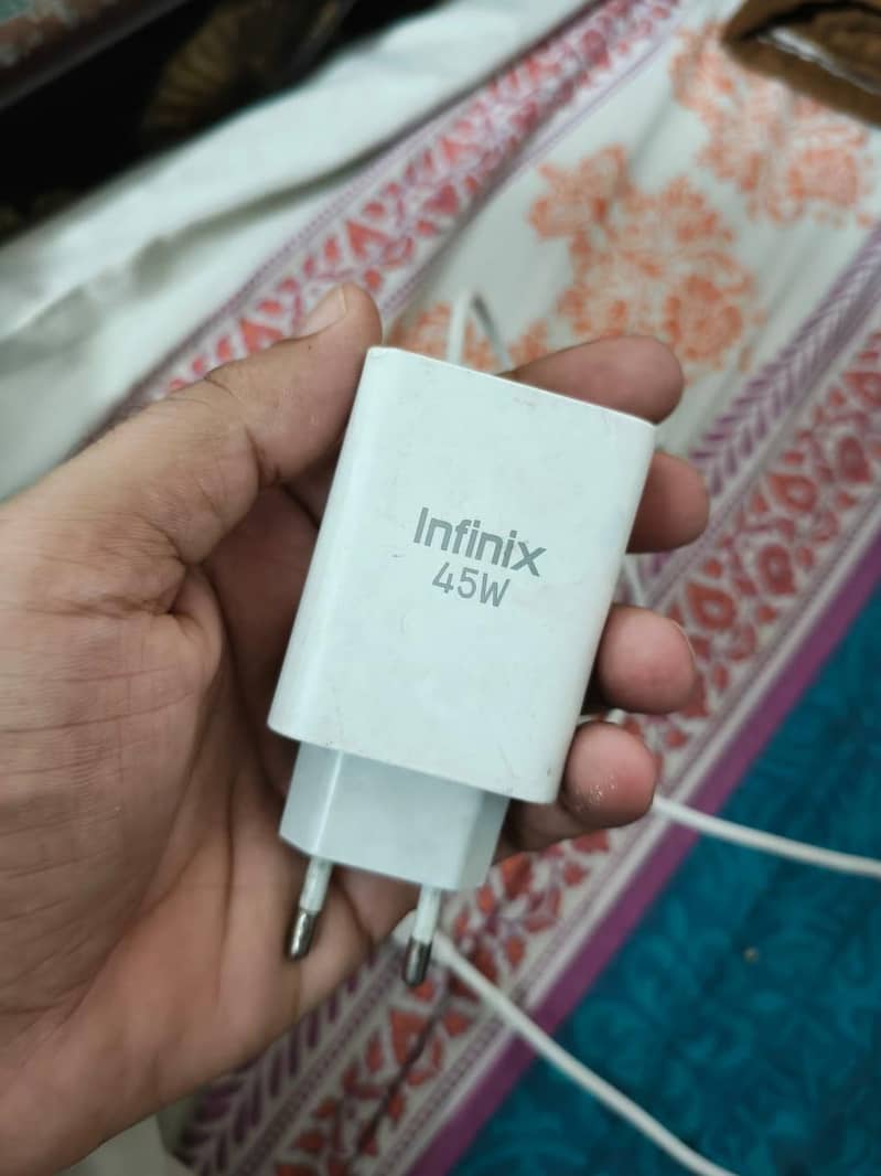 Infinix Note 30 7
