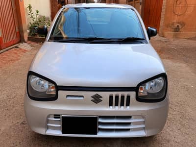 Suzuki Alto 2022
