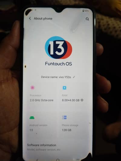 Vivo Y51s