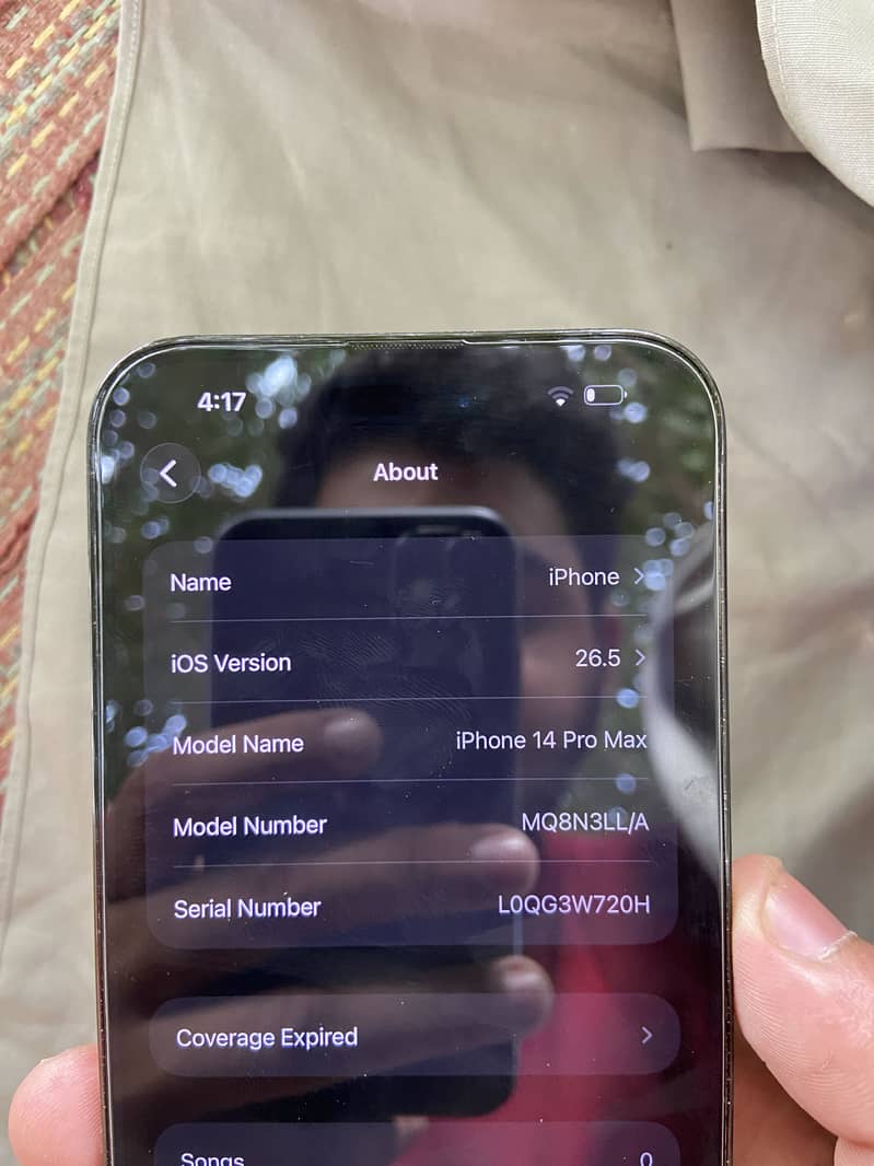 Apple iPhone 14 Pro Max 6
