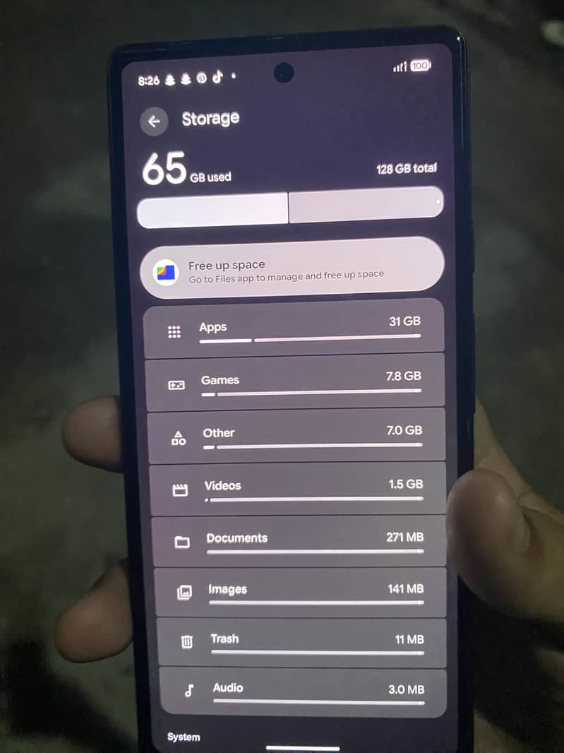 Google Pixel 6a 1