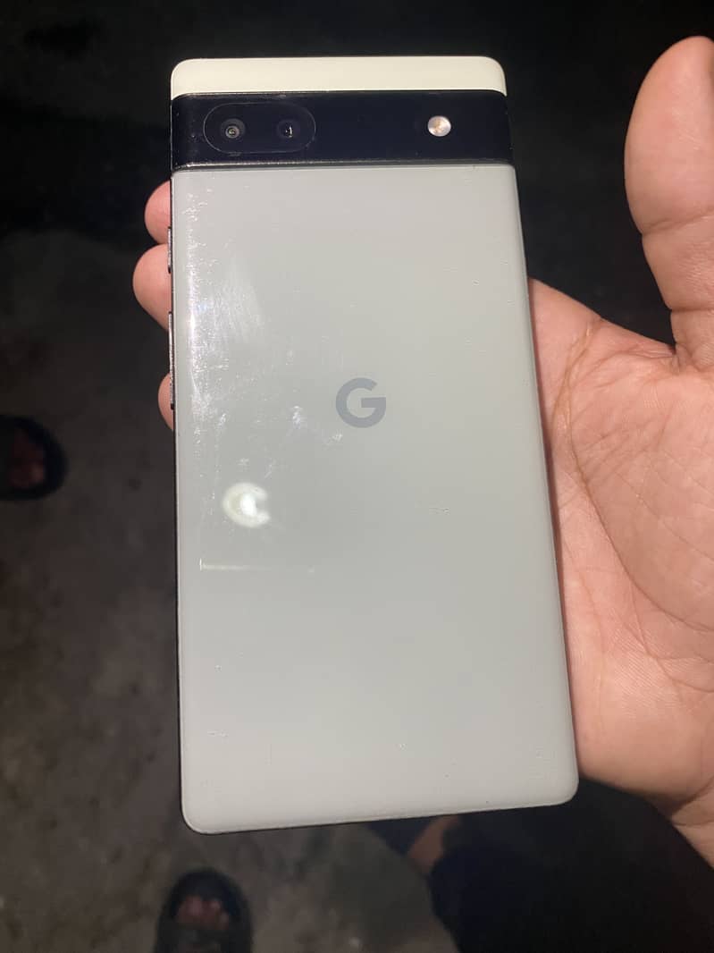 Google Pixel 6a 2