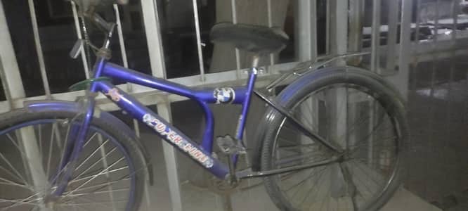 BMW cycle used