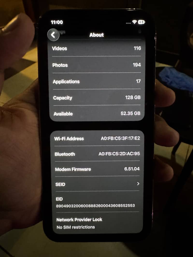 iPhone 12 Pro 3
