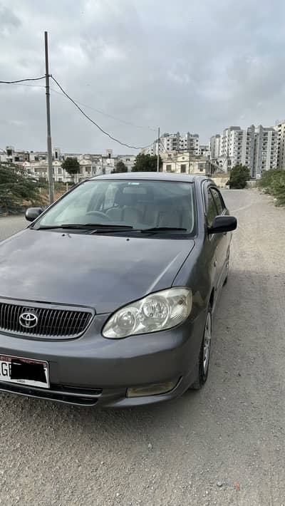 Toyota Corolla Se Saloon  2004