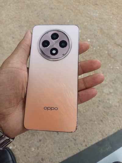 OPPO Reno 12f exchange possible with good phone