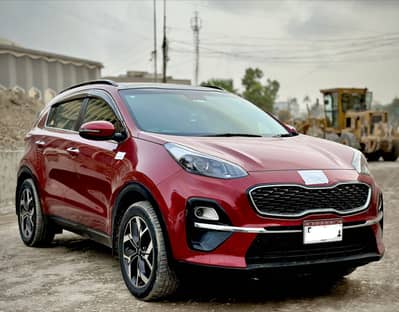 KIA Sportage 2021