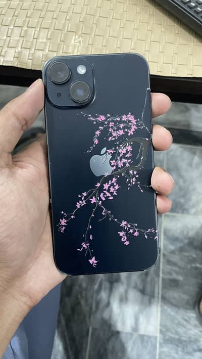 Apple iPhone 14 128GB Black | JV 86% Battery | 10/10 Condition Urgent