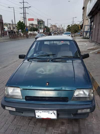 Suzuki Swift 1987