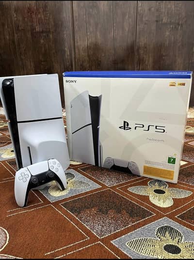 Gaming Console