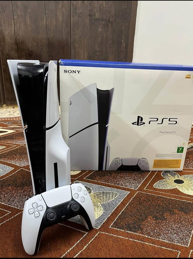 Gaming Console 1