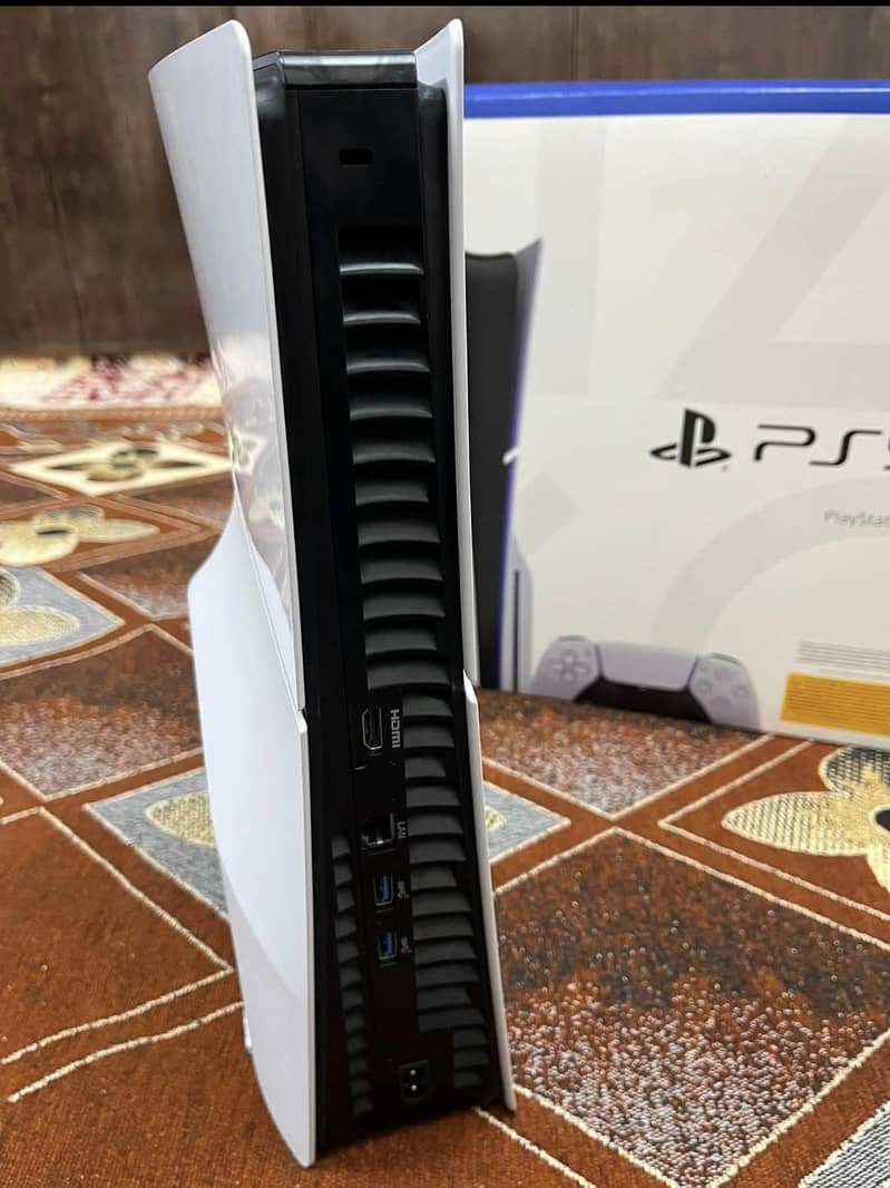 Gaming Console 2