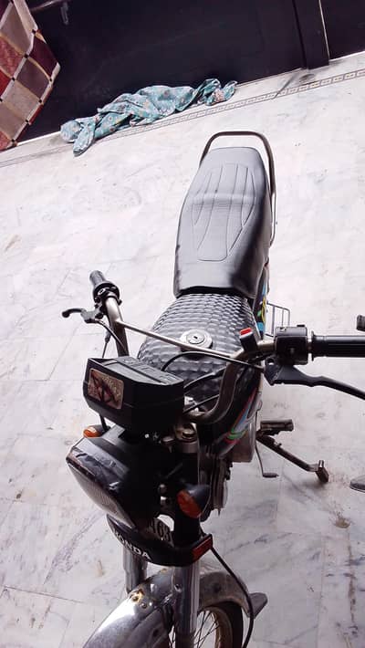 used bike in good condition