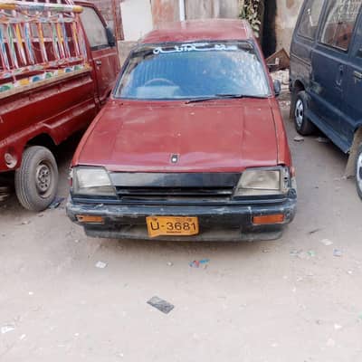 Suzuki Khyber 1992