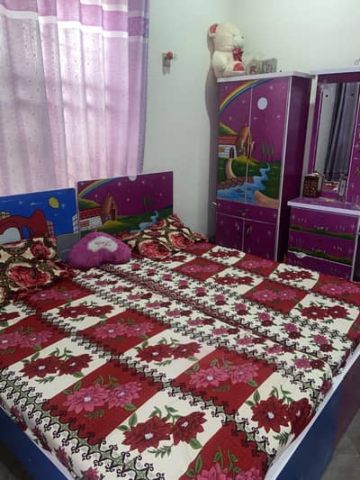 kids bed set