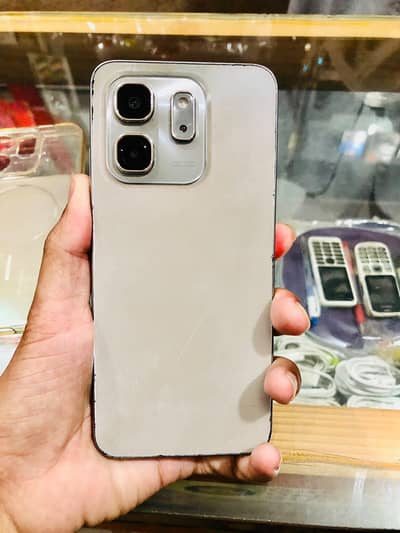 Infinix Hot 50i