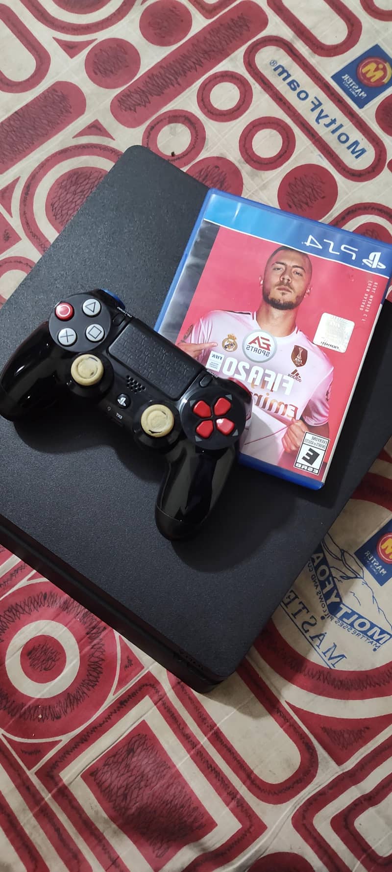 ps4 slim 0