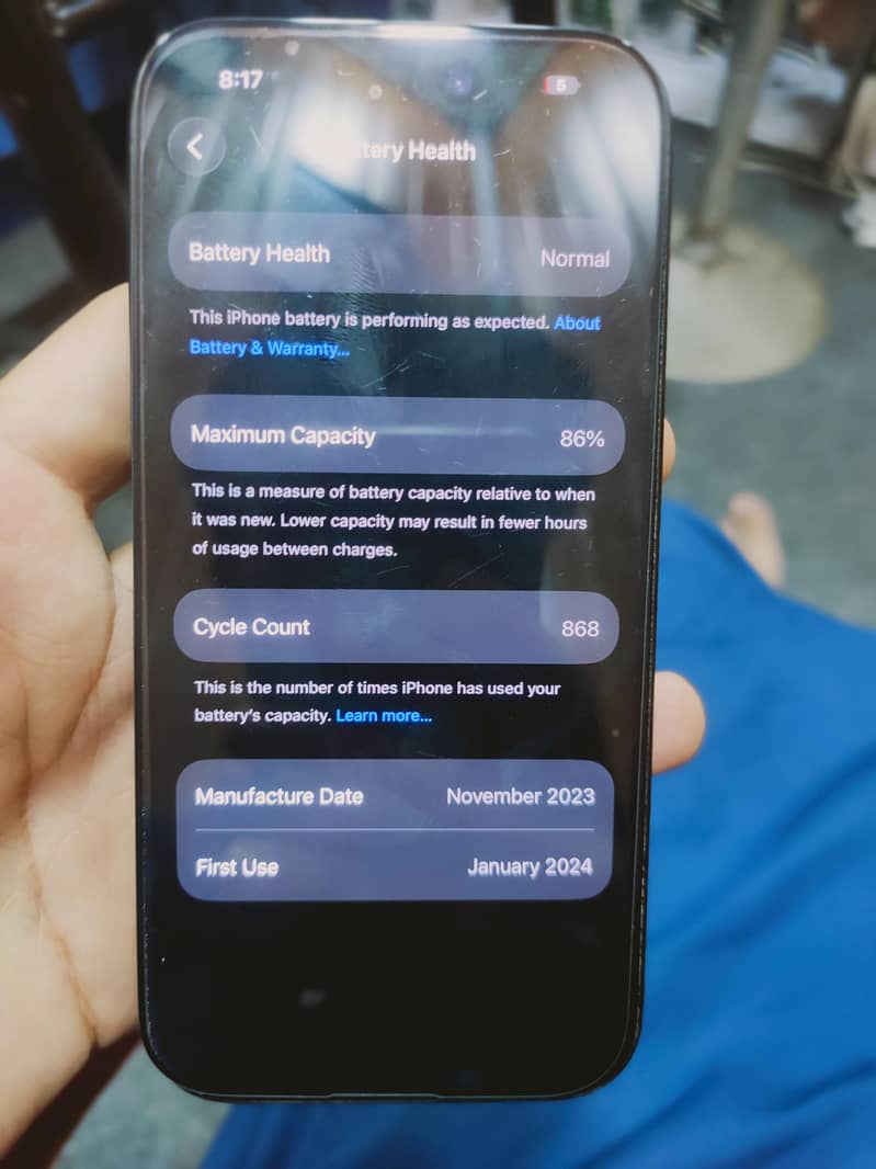 Apple iPhone 15 Pro 0