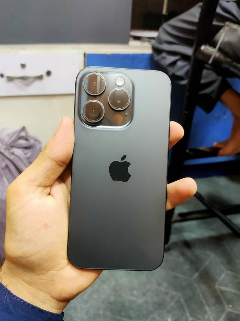 Apple iPhone 15 Pro 5