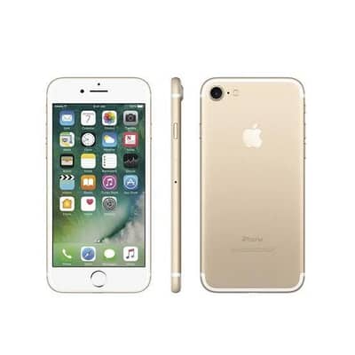 Apple iPhone 7 good condition If You use parts of phone contact 030061