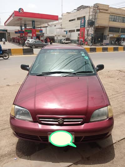 Suzuki Cultus VXR 2007