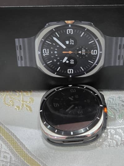 Samsung watch ultra 47mm